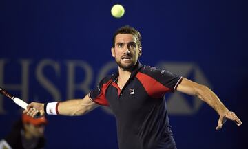 Actualmente está en el tercer puesto del ranking, Cilic ganó el Abierto de los Estados Unidos en 2014, en donde dejó fuera de la competición a Roger Federer y a Kei Nishikori. Además, es el único tenista menor de 30 años que ha conseguido más de 400 victorias en ATP.