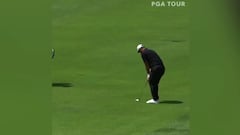 Rahm deja en shock al mundo del golf tras esta locura