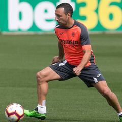 Cazorla: "Tenemos ganas de acabar con esto ya"