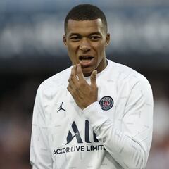 Has Kylian Mbappé signed for Real Madrid?