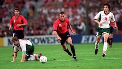 ¿Qué entrenadores de Qatar 2022 disputaron un Mundial como jugadores?