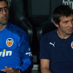 Celades: "Podemos verlo como que el Sevilla solo nos generó una ocasión"