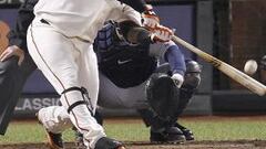 Sandoval, a la altura de Ruth, Jackson y Pujols