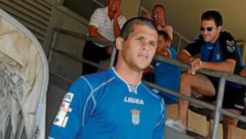 <b>DE ESTRENO. </b>Silva puede tener minutos hoy con su nuevo equipo en Chapín.