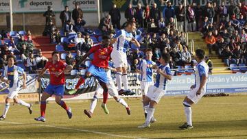 10/02/19 PARTIDO SEGUNDA DIVISION B
 TERUEL - HERCULES 
 
 FIRMA:Diario de Teruel/Bykofoto