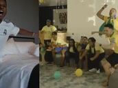 El momento más emotivo durante el anuncio de la lista de Brasil: ¡no lo creía!