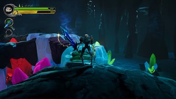 Guía MediEvil Remake PS4: Las cuevas de Cristal