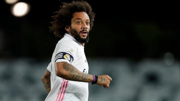 Inter Miami boss Neville denies Marcelo rumours: "I have more left-backs than yellow taxis"