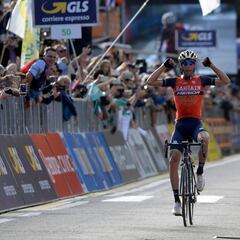 Nibali busca otro monumento: correrá en el Tour de Flandes