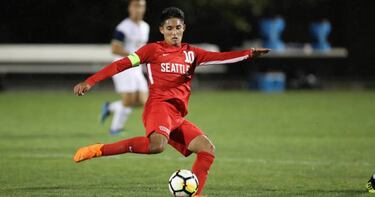 3 latinos que podrían ser elegidos en la primera ronda del Draft MLS