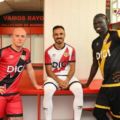 El Rayo vuelve a Europa sin la franja: “Es nuestra alma”