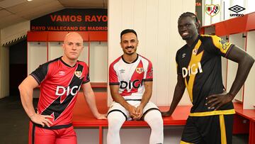 El Rayo vuelve a Europa sin la franja: “Es nuestra alma”