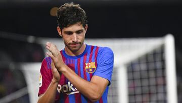 'Reseteando' a Sergi Roberto