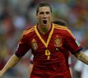 Fernando Torres: "Somos el Brasil del presente"