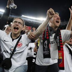 "El Barça, directamente, no vendió entradas a Alemania"