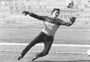 Miguel Ángel (R. Madrid)