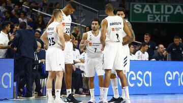 Milán - Real Madrid: TV, horario y dónde ver online la Euroliga