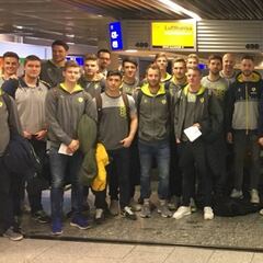 Esperpento: un tercera jugará contra el Kielce en Champions