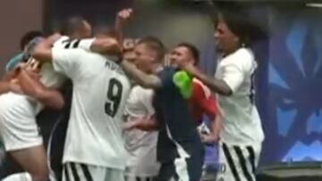 Este gol de Vidangossy en la Kings League refleja su calidad en el fútbol: ¡Chile sigue imparable!