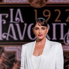 Andrea Duro, actriz de ‘La Favorita 1922′: “Haría este personaje hasta que me muera”