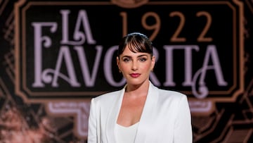 MADRID, SPAIN - MARCH 12: La Favorita press conference on March 12, 2025 in Madrid, Spain. (Photo by Juan Naharro Giménez)