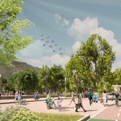 Disputa por el Corredor Verde en Bogotá: ¿Qué dijeron Claudia López y Carlos Fernando Galán?