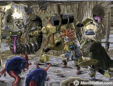 [E3] Chrono Trigger, Impresiones