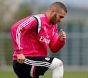 Karim Benzema: fuera de la convocatoria para jugar en Turín