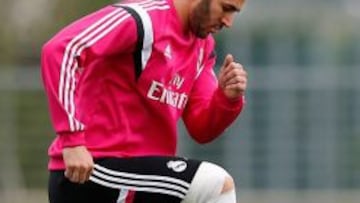 Karim Benzema: fuera de la convocatoria para jugar en Turín