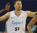 Andy Betts, alternativa para el juego interior del Real Madrid