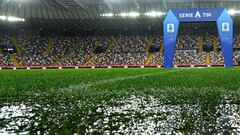 Dacia Arena: hope for Udinese’s future