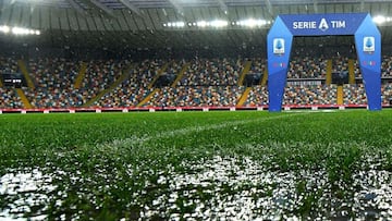 Udinese hopes to become a powerful team in Italy and the first step is the stadium they built for themselves - the sustainable Dacia Arena.