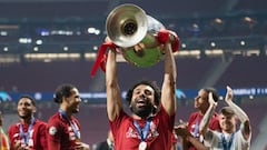 Salah reveals how painful picture motivated Liverpool in Madrid