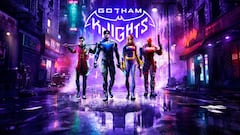 Gotham Knights recibe el modo Asalto Heroico con un nuevo tráiler: así es su cooperativo a 4