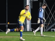 30/01/26 PARTIDO SEGUNDA DIVISION
FILIAL Real sociedad B - Las Palmas