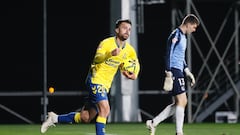 Resumen y goles del Real Sociedad B vs Las Palmas, jornada 24 de LaLiga Hypermotion 25-26