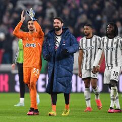 Una sonrisa para la Juve