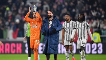 Una sonrisa para la Juve