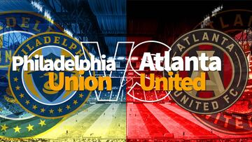 Philadelphia Union y Atlanta United se juegan el liderato