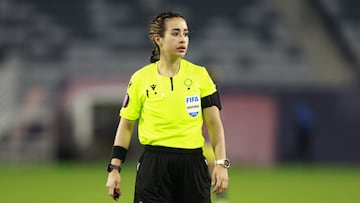 Katia Itzel García will be in charge of the game between Pachuca and Querétaro on matchday 11 of the Clausura 2024.