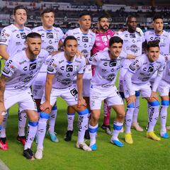 Se olvidan del Fan ID para dejar entrar a la afición en el estadio La Corregidora