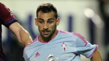 Jonny: "Al Real Madrid le va a doler si tenemos el bal¨®n"