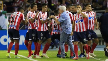 Junior enfrenta a Atlético Paranaense en la ida de la final de la Copa Sudamericana, que se disputará este miércoles 5 de diciembre en el Metropolitano.