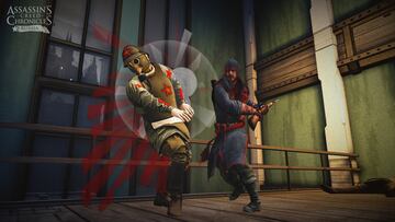 Captura de pantalla - Assassin&#039;s Creed Chronicles: Russia (PC)