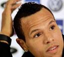 Luis Fabiano abre el pique Brasil-Argentina: "Si ellos no son felices, problema de ellos"