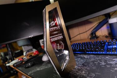 “Fue un hecho súper traumático, pero quería volver a competir... Mi mamá me tuvo que cuidar como a un niño”