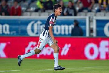 Los 10 mexicanos a seguir tras siete fechas del Apertura 2015