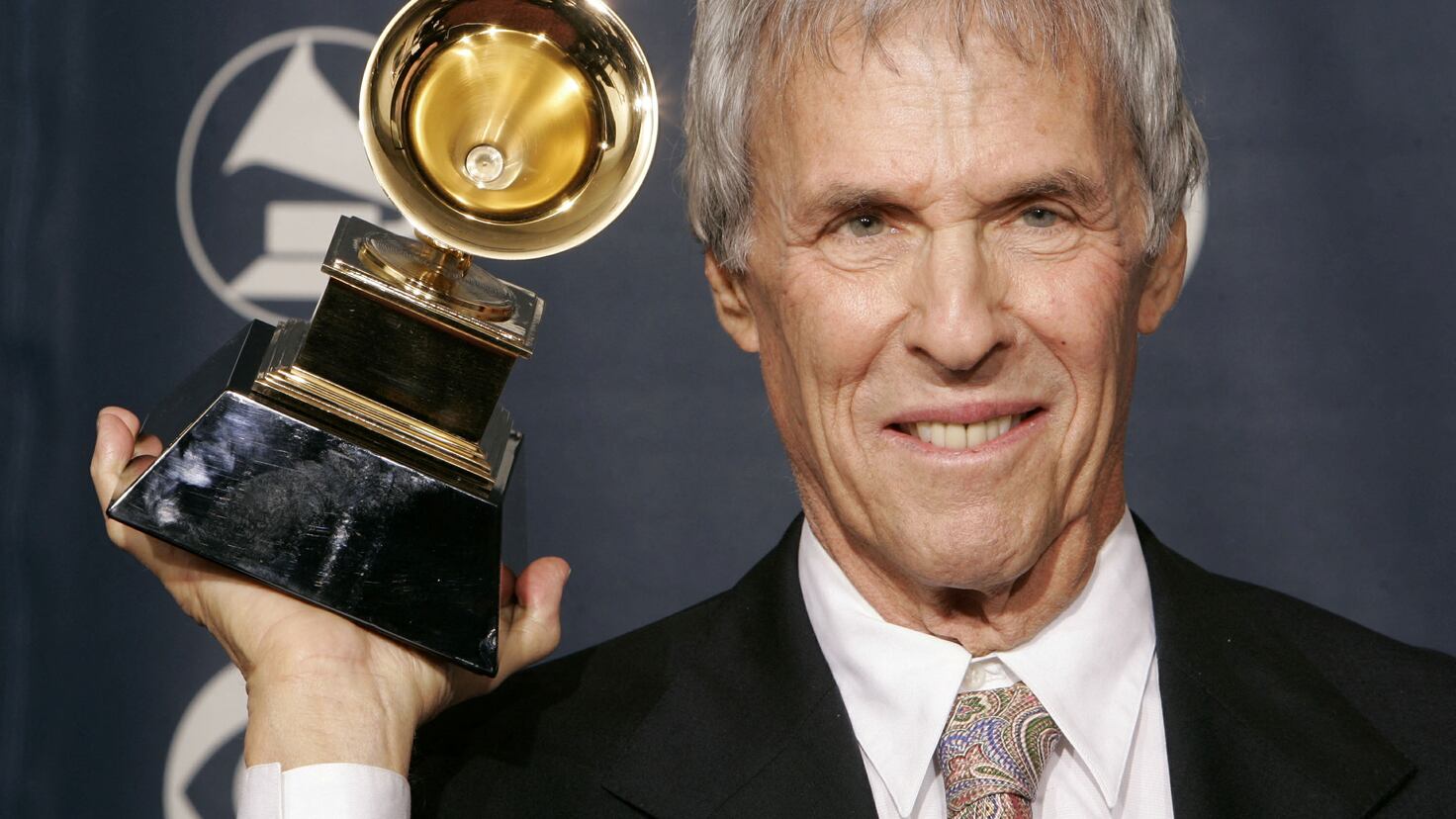 A look at some of Burt Bacharach’s biggest hits - AS USA