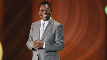 Rendirán homenaje a Pelé en el Chivas-Mazatlán