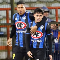 La desconocida marca que Altamirano le igualó a Paredes